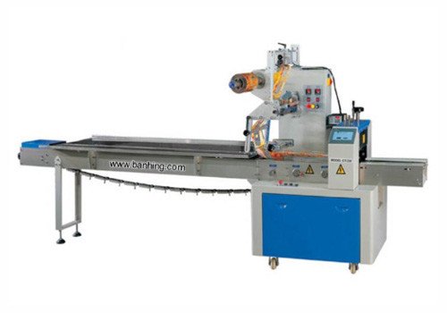 CT320 Automatic Flow Packing Machine