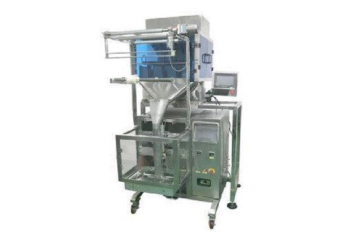 SP-800D Electronic Weighing Particle Packaging Machine 