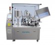 Tube Filling and Sealing Machine For Cosmetics