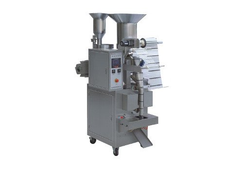 Автоматическая фасовочная машина SJIIIKZH100 для гранулированных и комбинированных материалов