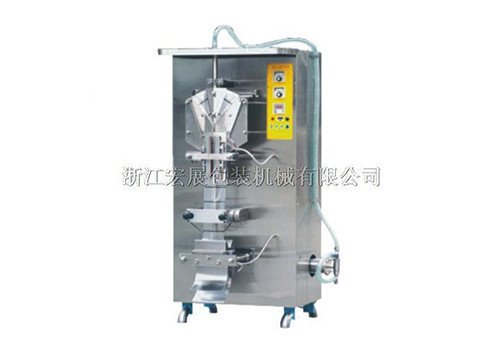 Automatic Liquid Packaging Machine HP1000L-III 