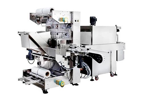 Automatic Multiple Shrink Packaging Machine FALC-9020-2A 