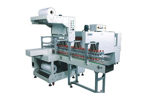 Automatic Sleeve Sealing and Shrink Machine GPL-6030AH+GPS-6040