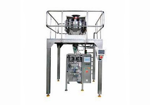 BP420/422 Automatic VFFS Bagging Line for Dry Products 