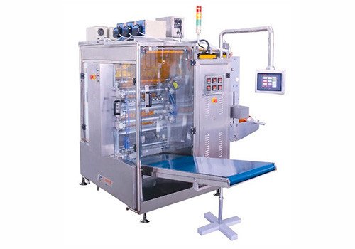 Ice Lolly Packing Machine DXDO-Y900EU