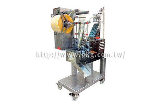 High Concentration Sauce Packaging Machine (With electric eye) MODEL-557 (New model) 