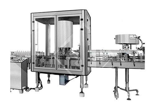 VCX-6 Automatic Rotary Capping Machine