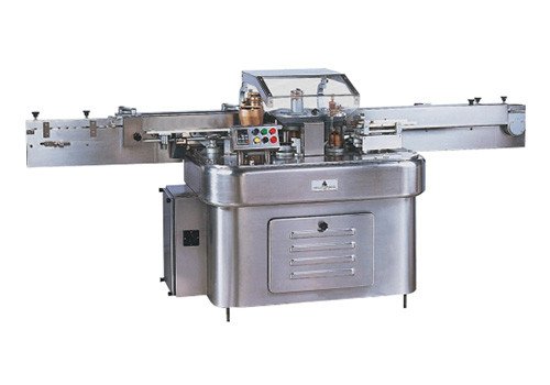 Автоматическая машина для нанесения этикеток LABELWET-300.2-3