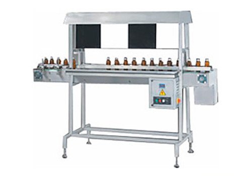 Online Visual Bottle Inspection Machine SBVBI-150, 100
