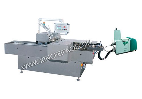 XF-FH Automatic Bag in Box Cartoning Machine