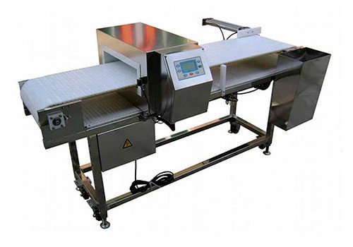 Metal Detection Machine with Rejecter for All Industry