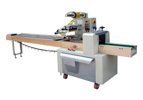 RX 600 Pillow Packing Machine System