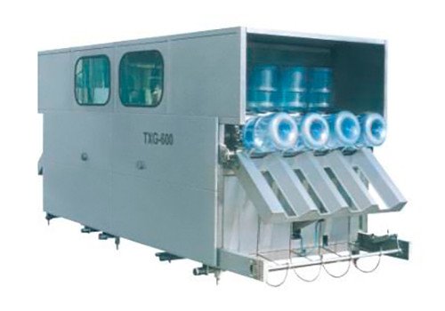 5 Gallon Barreled Water Filling Machine