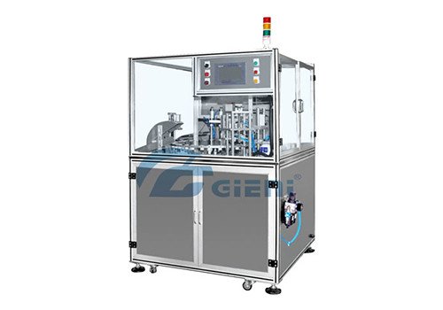 JPF Semi-auto Rotary Eyeliner Filling Machine