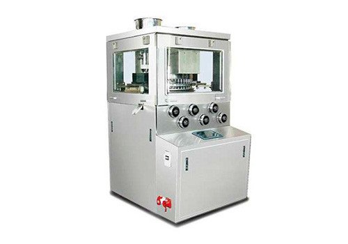 Rotary Tablet Press ZP45