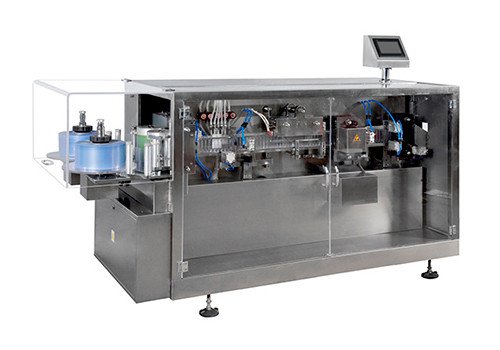 GFS Automatic Plastic Ampoule Filling And Sealing Machine