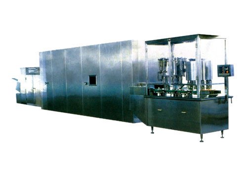 GMP Oral Liquid Filling Line
