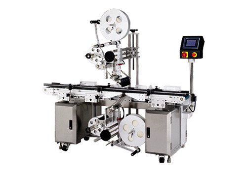 PRO-225 Top & Bottom Labeling Machine