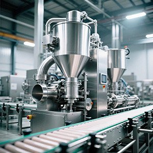 Выпуск российского пищевого оборудования за восемь месяцев 2025 года превысил 130 млрд руб.