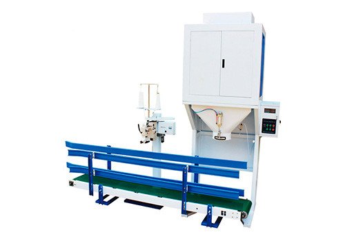 KYS-10/25/50 Semi-auto Granule Packing Machine
