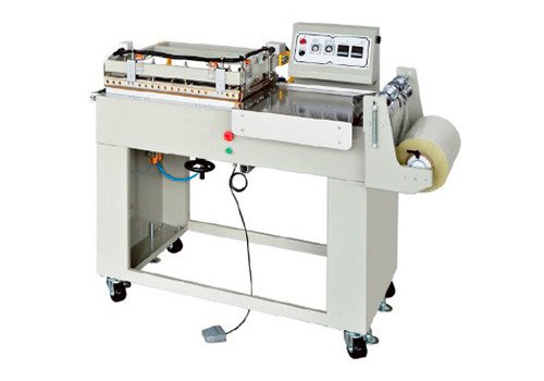 ALA-500A Semi-Automatic L-Type Sealing and Packaging Machine