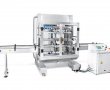 Automatic ATEX Mineral Spirits Paint Thinners Flammable Chemical Liquid Solvent Gravity Filling Machine