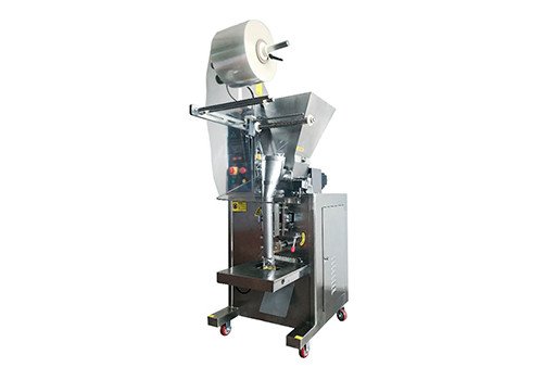 Link-500FS Small Sachets Spices Powder Automatic Filling Machine