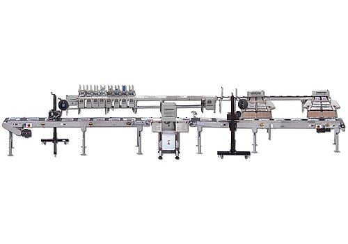 Longford Booklet Sorting and Feeding System