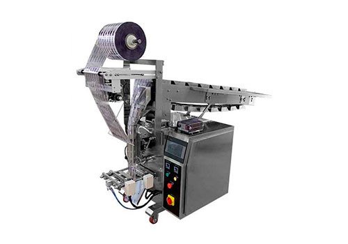 DS-320E Semi Automatic VFFS Packing Machine With Nitrogen 
