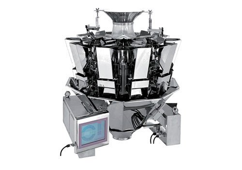 KY-14-10 Multifunctional Granule Vertical Filling Sealing Multi Head Weigher Machine