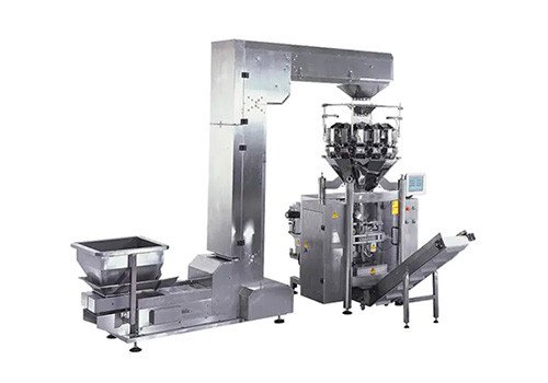 HP Series Integrated Weighing and Packing Machine