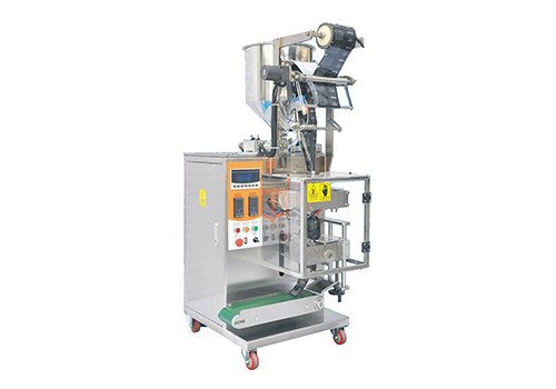 WP-550Y-10 Ketchup Pouch Packing Machine