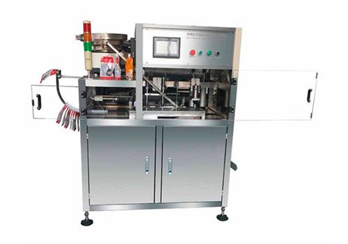 YT-680 Full Automatic Stand-up Pouch Filling Machine