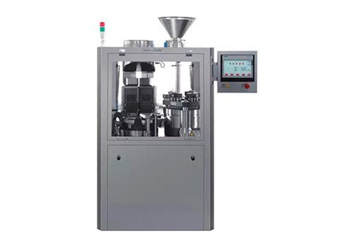 NJP-2500 Touch Screen Automatic Capsule Filling Machine