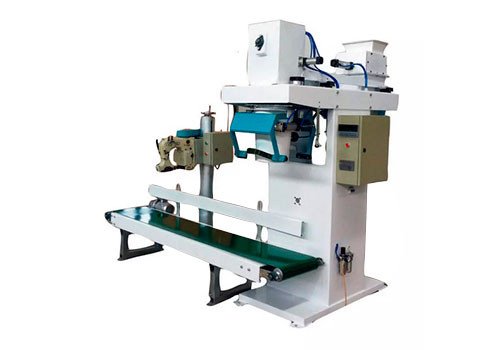 TCDF Powder Material Packaging Machine (Type B-without valve pocket)