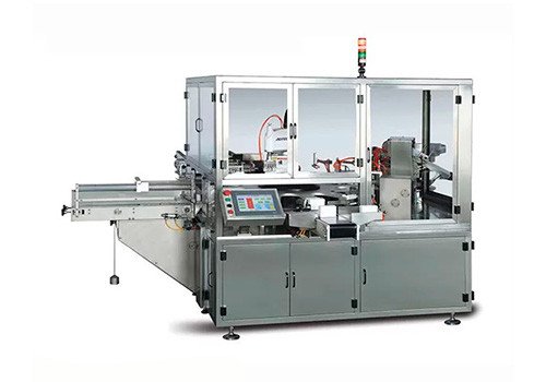 Fully Automatic Cosmetic and Food Cartoning Machine HT-60