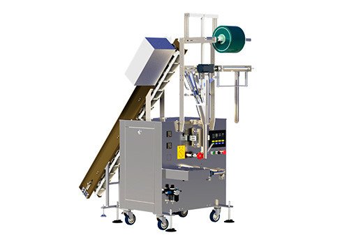 Automatic Triangle Bag Packing Machine For Flower Tea MZH-60EX