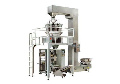 High Precision Multihued Weigher Packing Machine XY-90BSD