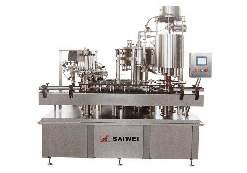 GDY series Stainless Steel Barrels and Draft Beer Filling Production Line 