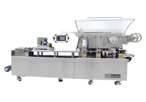 DPB-260HL Flat-Plate Automatic Blister Packing Machine