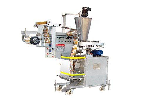 Clip Sealing and Packaging Machine (700 PT-GV) 