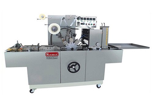 Automatic Overwrapping Machine (NSL - 420) 