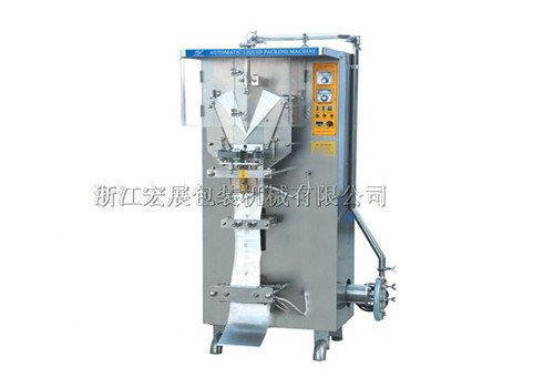 Automatic Liquid Packaging Machine HP1000L-I_HP1000L-II 