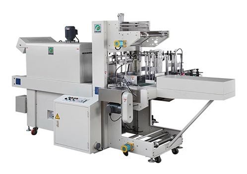 Automatic Counting, Grouping and Shrink Packaging Machine FALC-6020-2 