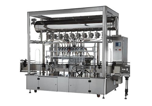 Over-Flow Filling Machine F-series 