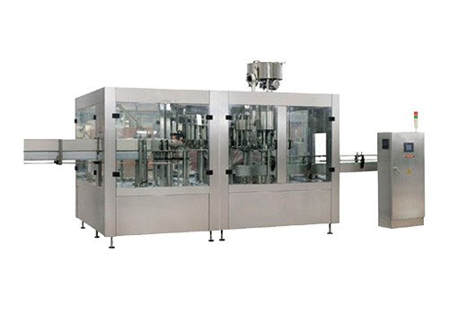 Rotary Cooking /Vegetable/ Olive Oil Filling Machine GFOL 
