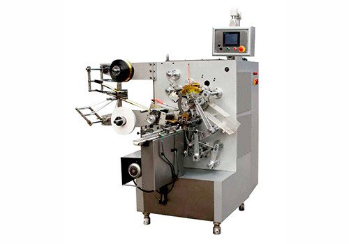 Automatic Chocolate Single/Double Twist Wrapping Machine FW-300 