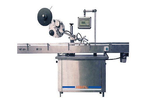 HMPL–TSL Top and Side Sticker Labeling Machine