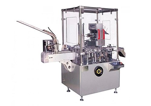 SJD150 Vertical Automatic Cartoning Machine
