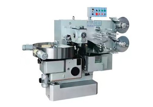 Candy Double Twist Wrapping Machine HTL-S800